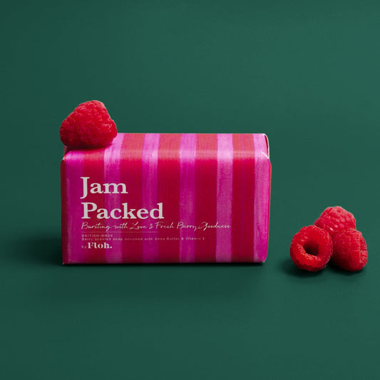NEW! Jam Packed Soap