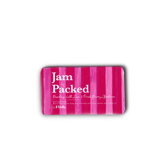 NEW! Jam Packed Soap (available for dispatch from Jan 2026)