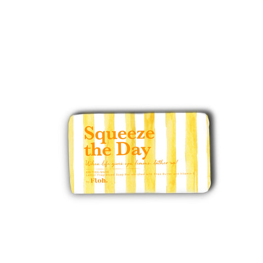 NEW! Squeeze the Day Soap (available for dispatch from Jan 2026)
