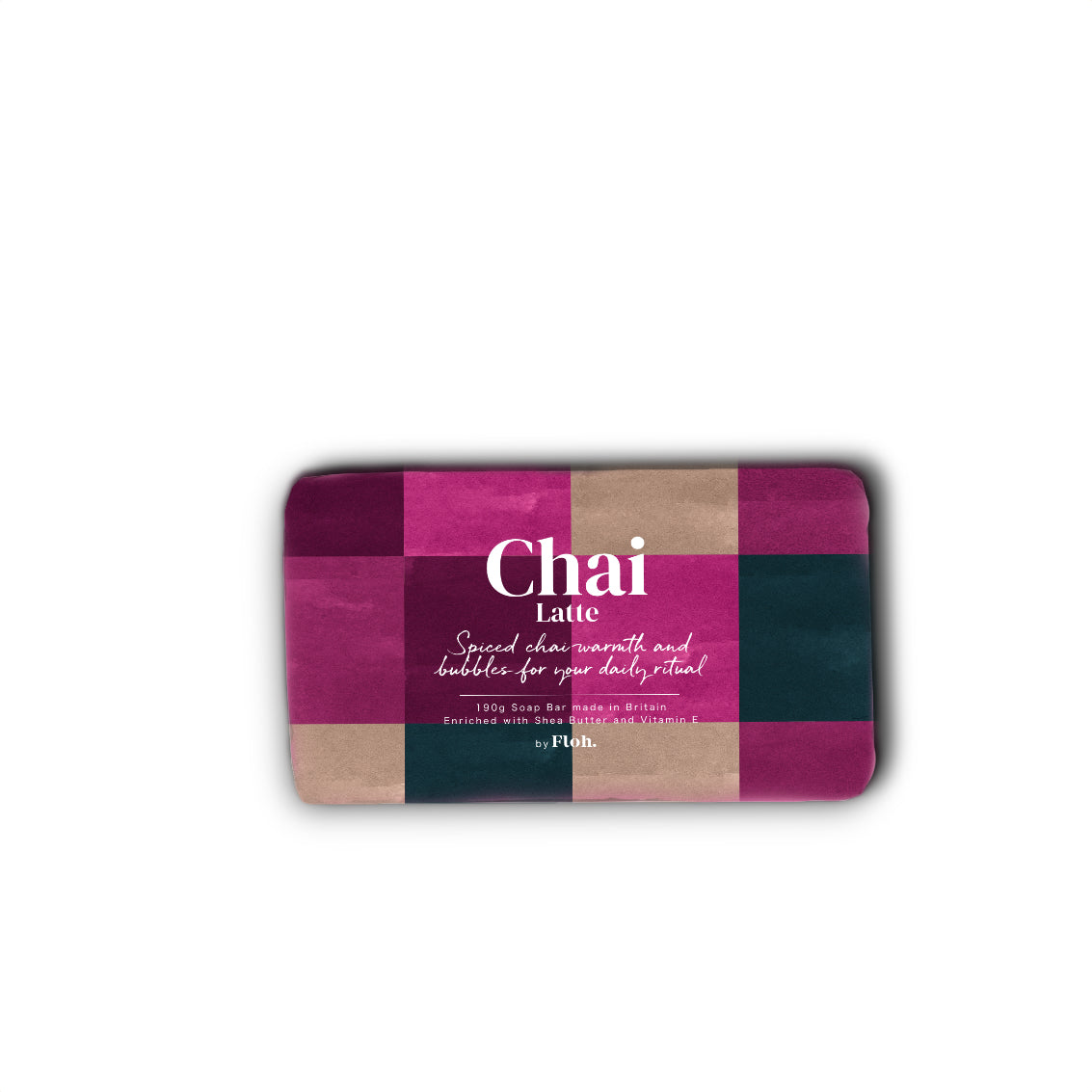 NEW! Chai Latte Soap (available for dispatch from Jan 2026)