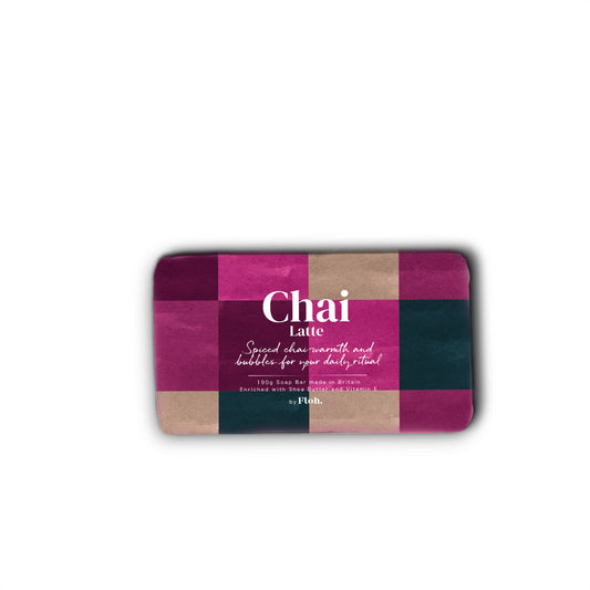 NEW! Chai Latte Soap (available for dispatch from Jan 2026)