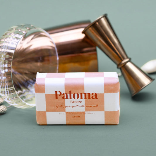 NEW! Paloma Breeze Soap