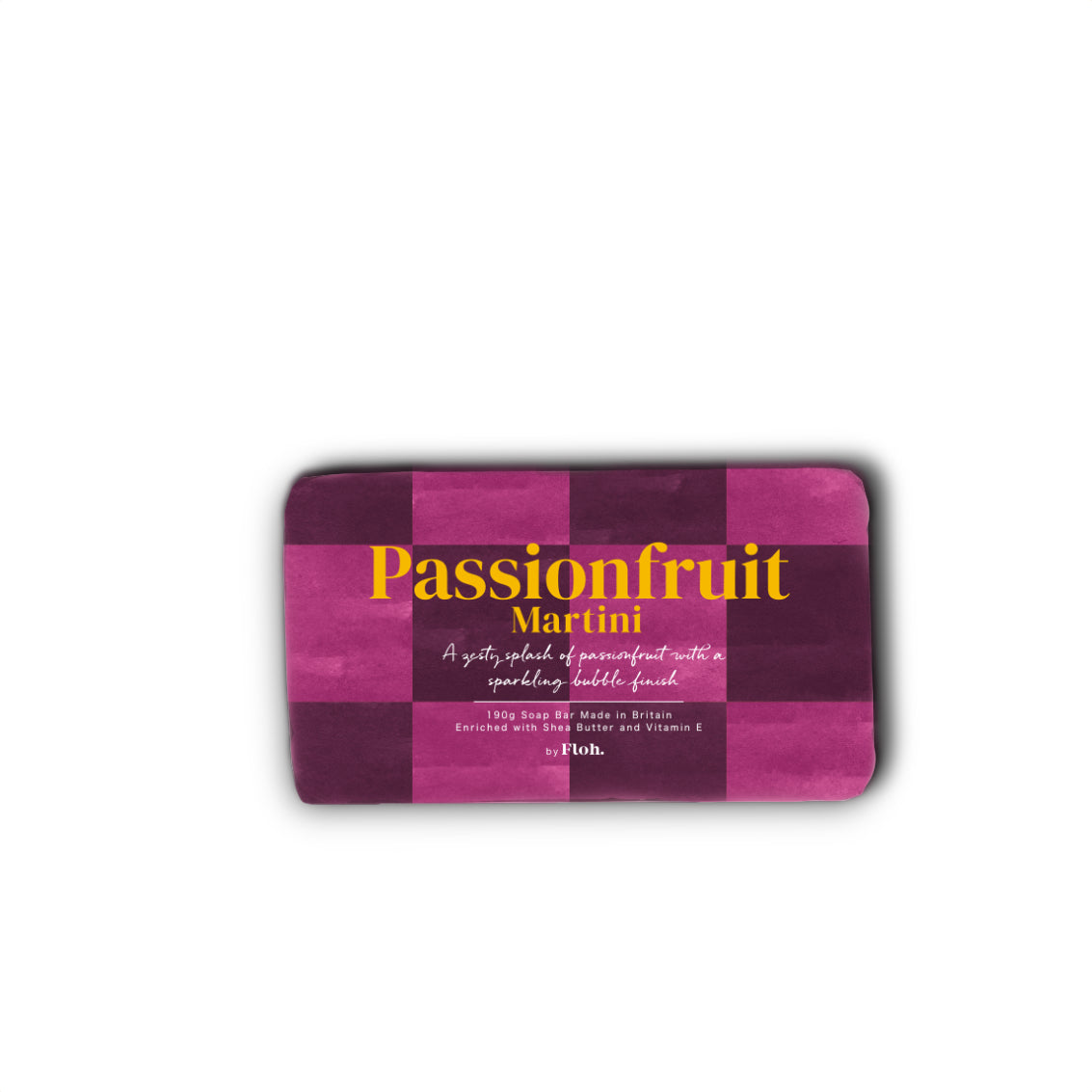 NEW! Passionfruit Martini Soap (available for dispatch from Jan 2026)