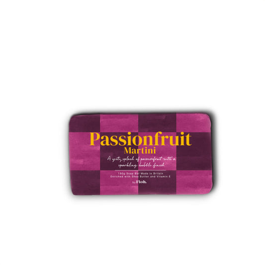 NEW! Passionfruit Martini Soap (available for dispatch from Jan 2026)