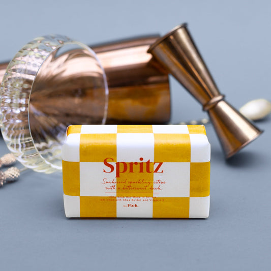 NEW! Spritz Soap