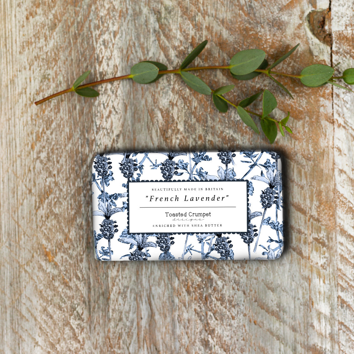 NEW! French Lavender Soap (available for dispatch from Jan 2026)