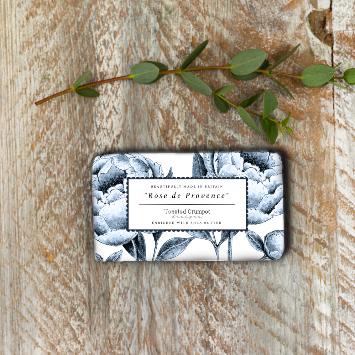 NEW! Rose de Provence Soap (available for dispatch from Jan 2026)