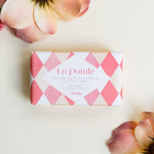 NEW! En Pointe Soap