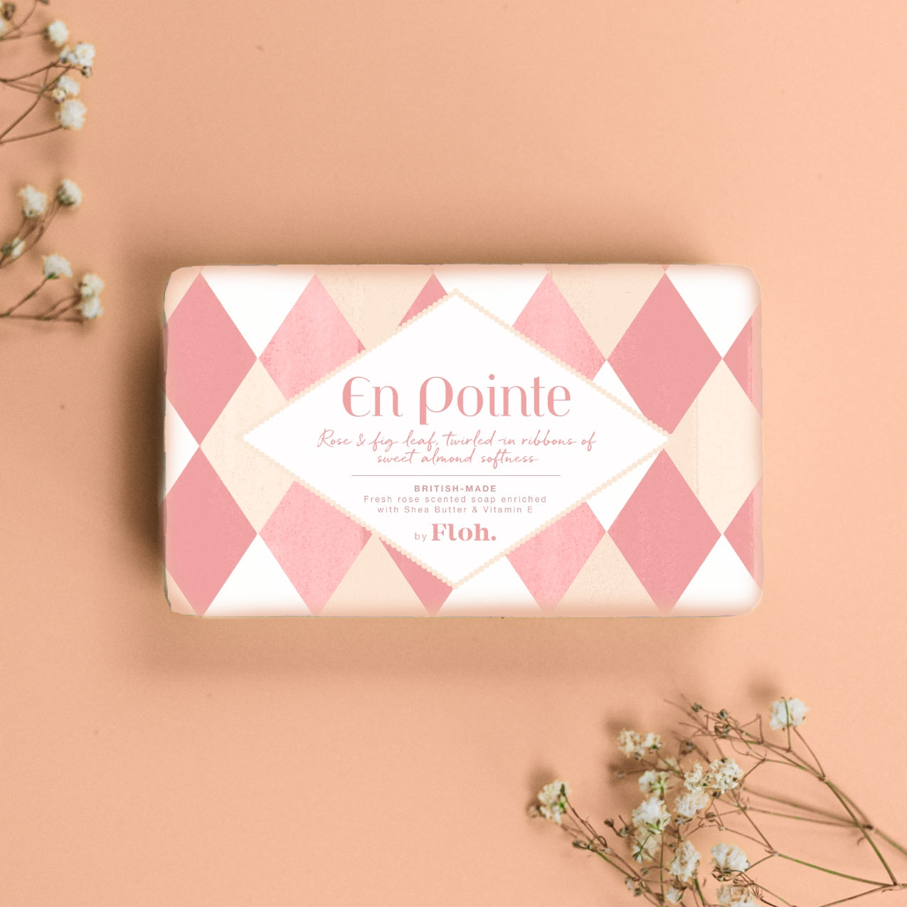 NEW! En Pointe Soap (available for dispatch from July 2026)