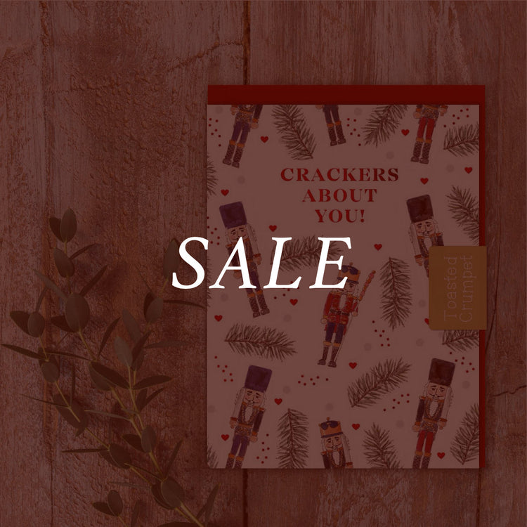 Christmas Card Sale