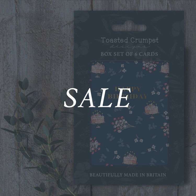 Greeting Card Set Sale