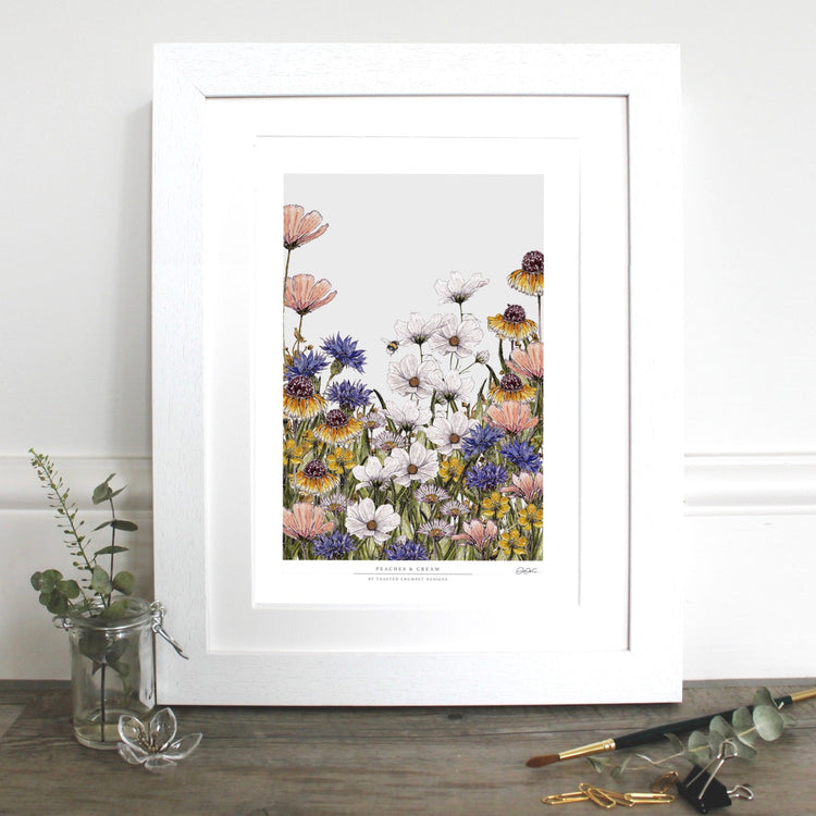 12x16" Fine Art Giclée Print