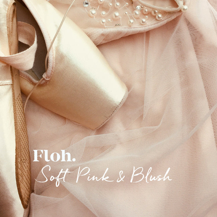 Soft Pink & Blush