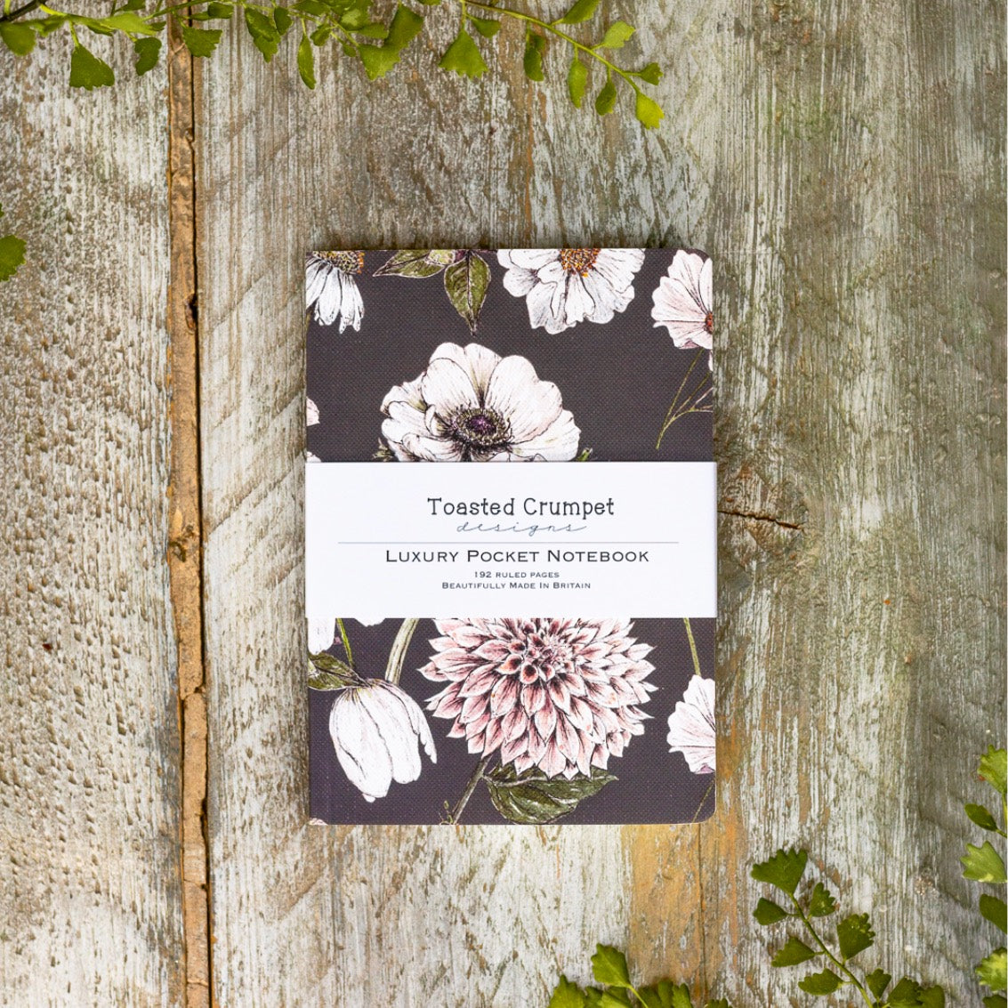 A6 Notebook