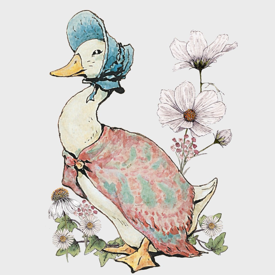 Jemima Puddle-Duck