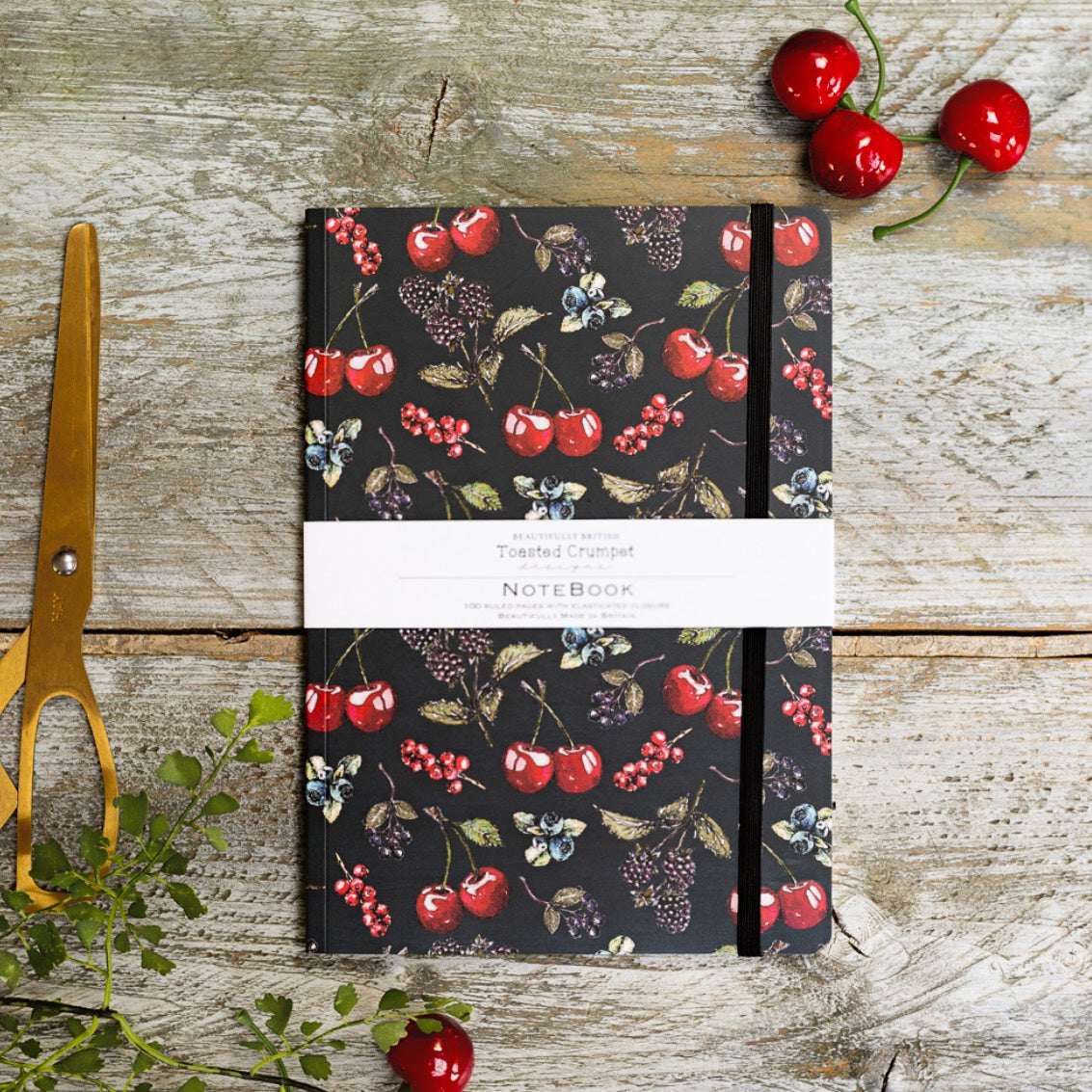 A5 Notebook