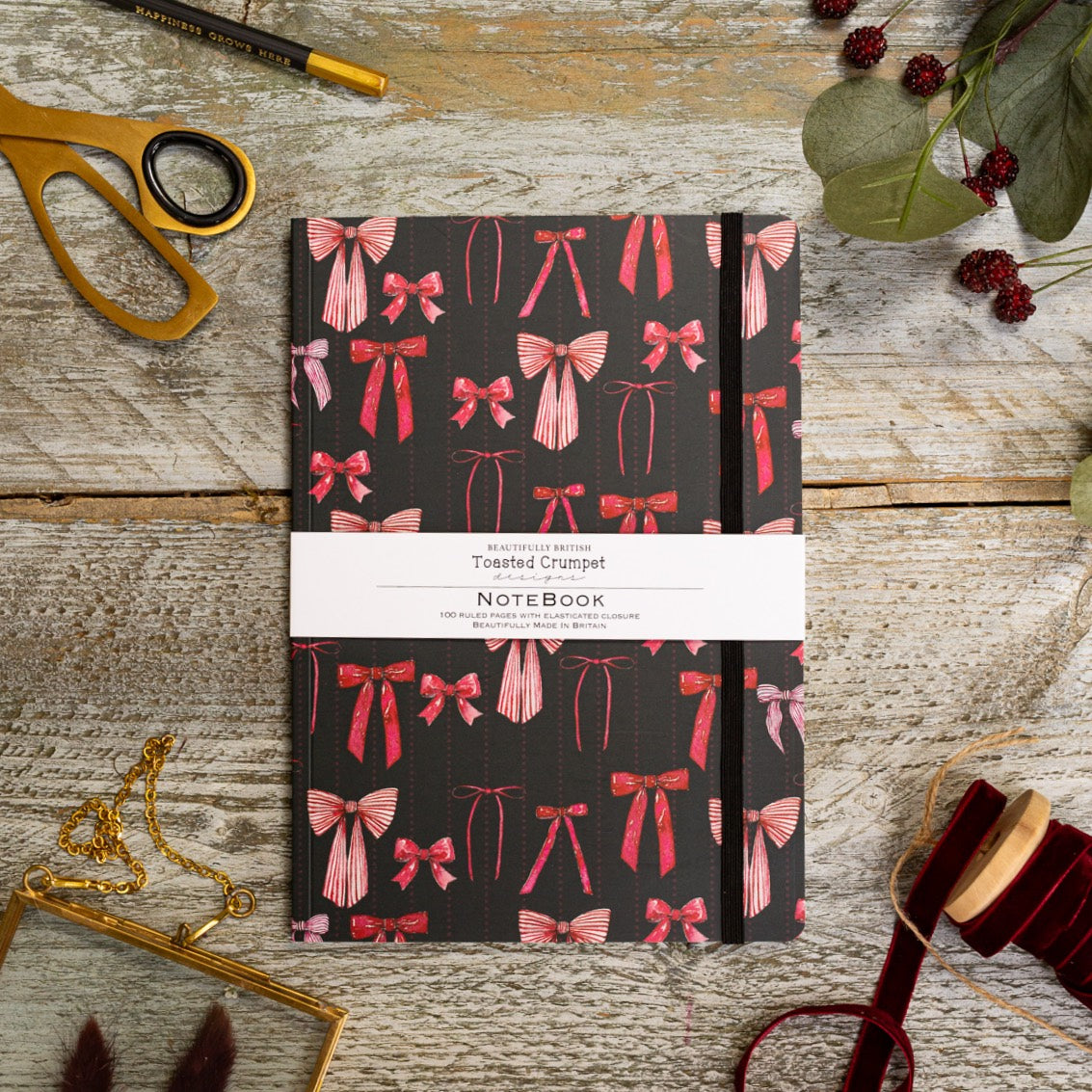 Stationery: Christmas Edit