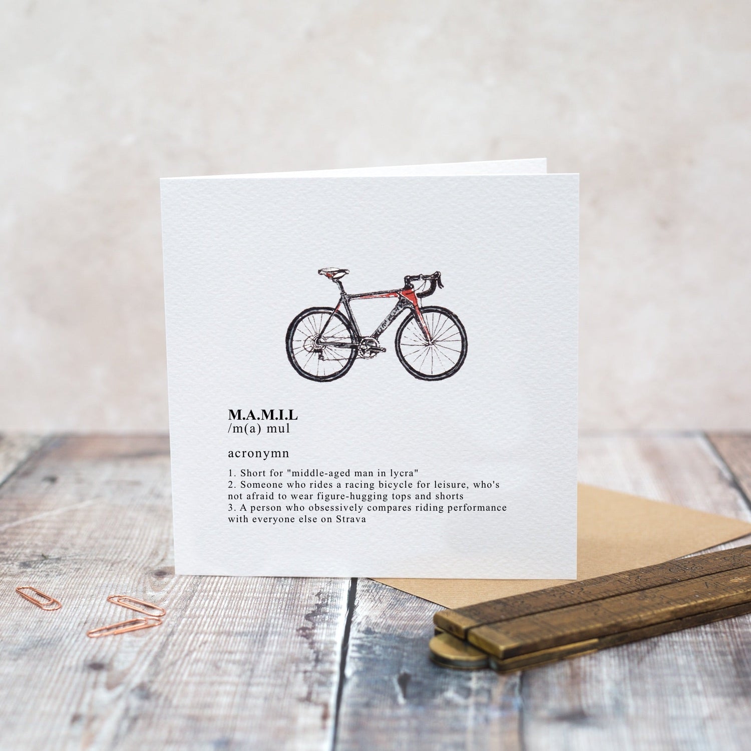 The Country Gent Card Collection