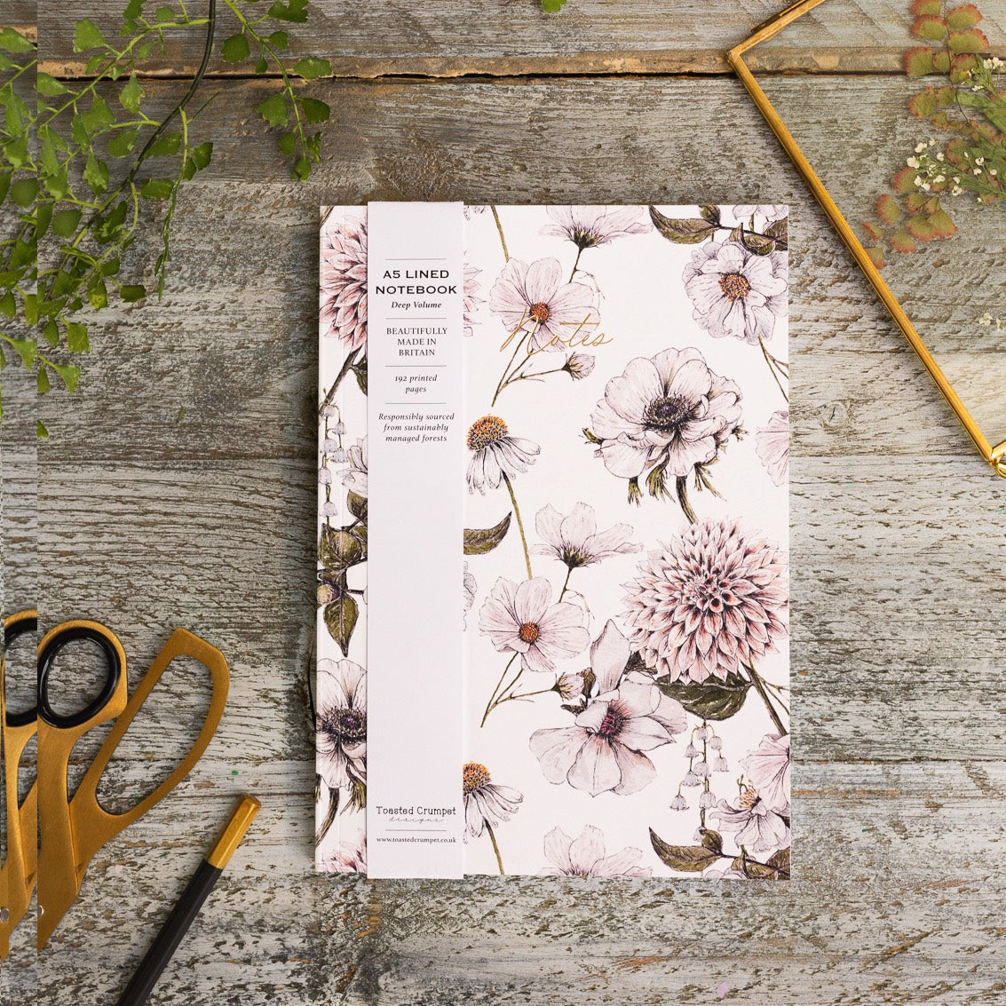 Chunky Notebooks