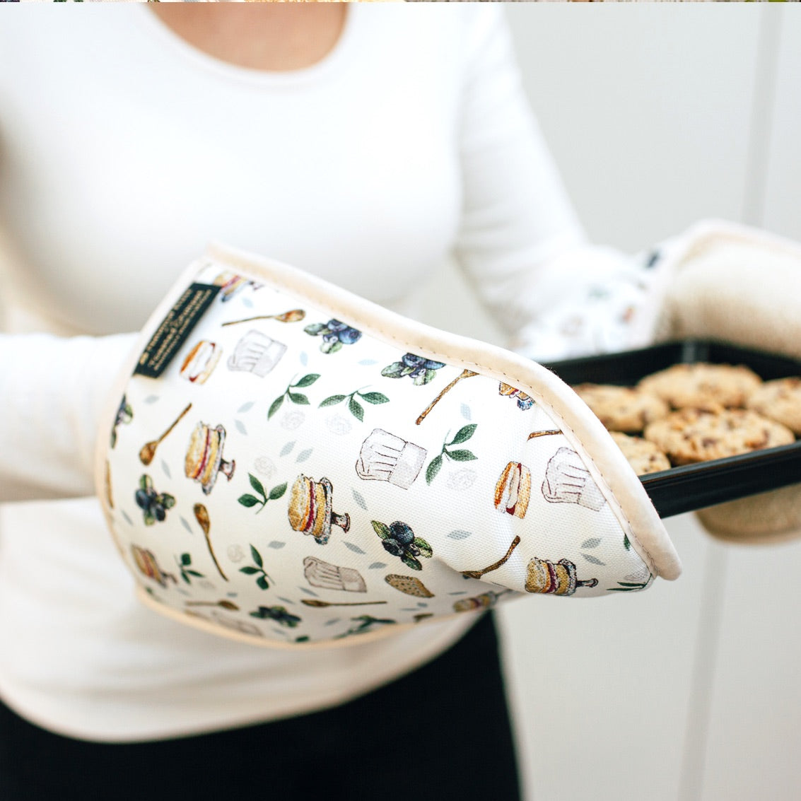 Luxury Oven Gloves