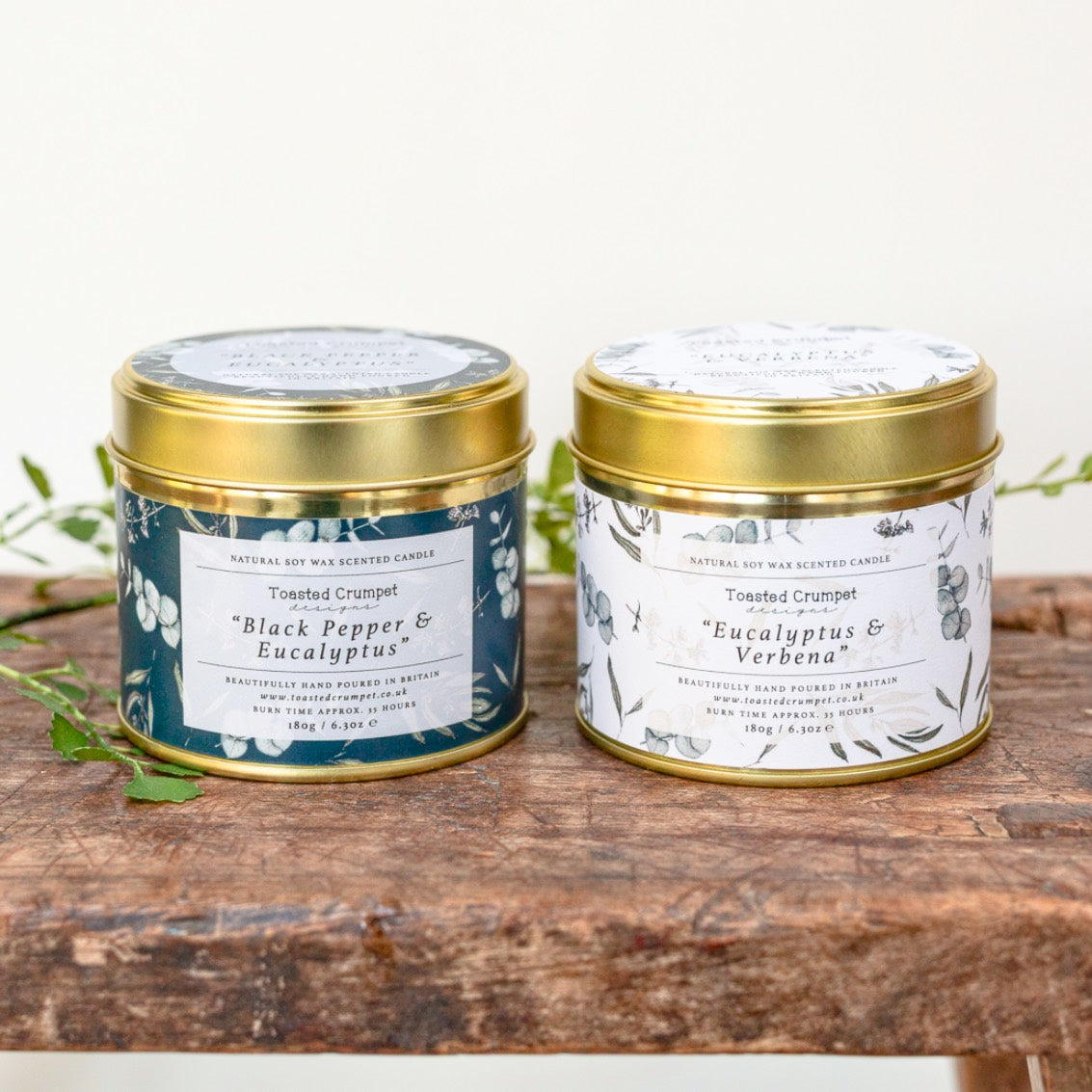 Eucalyptus Collection