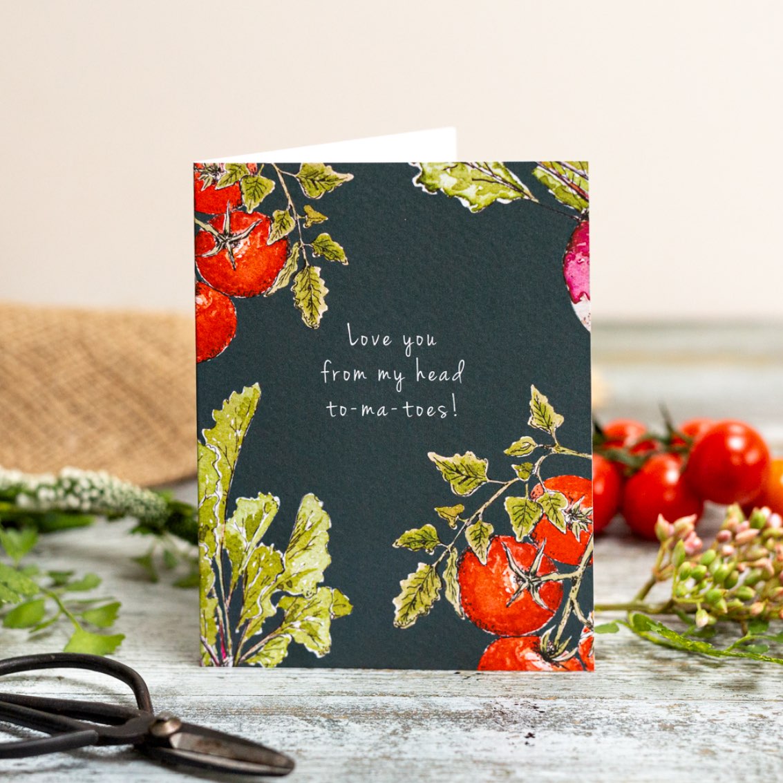 Kitchen Garden Card Collection