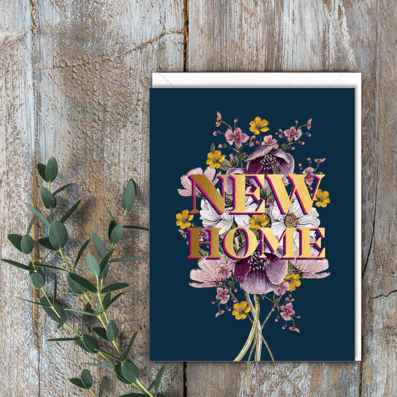 New Home Cards