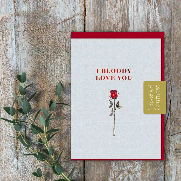 Love & Valentine's Day Cards