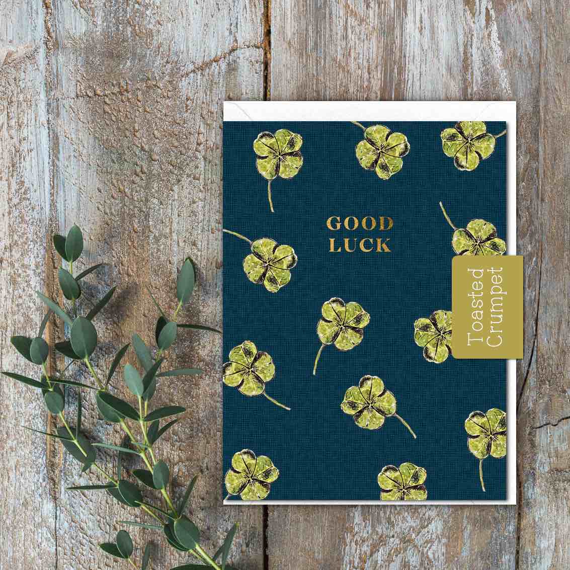 Good Luck Cards