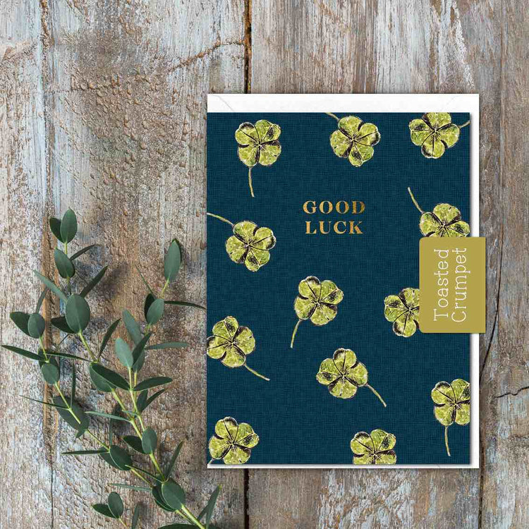 Good Luck Cards