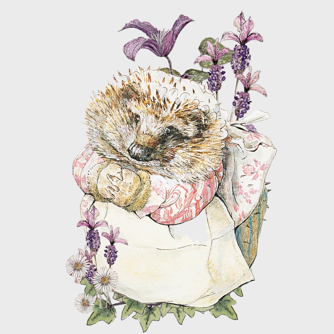 Mrs. Tiggy-Winkle