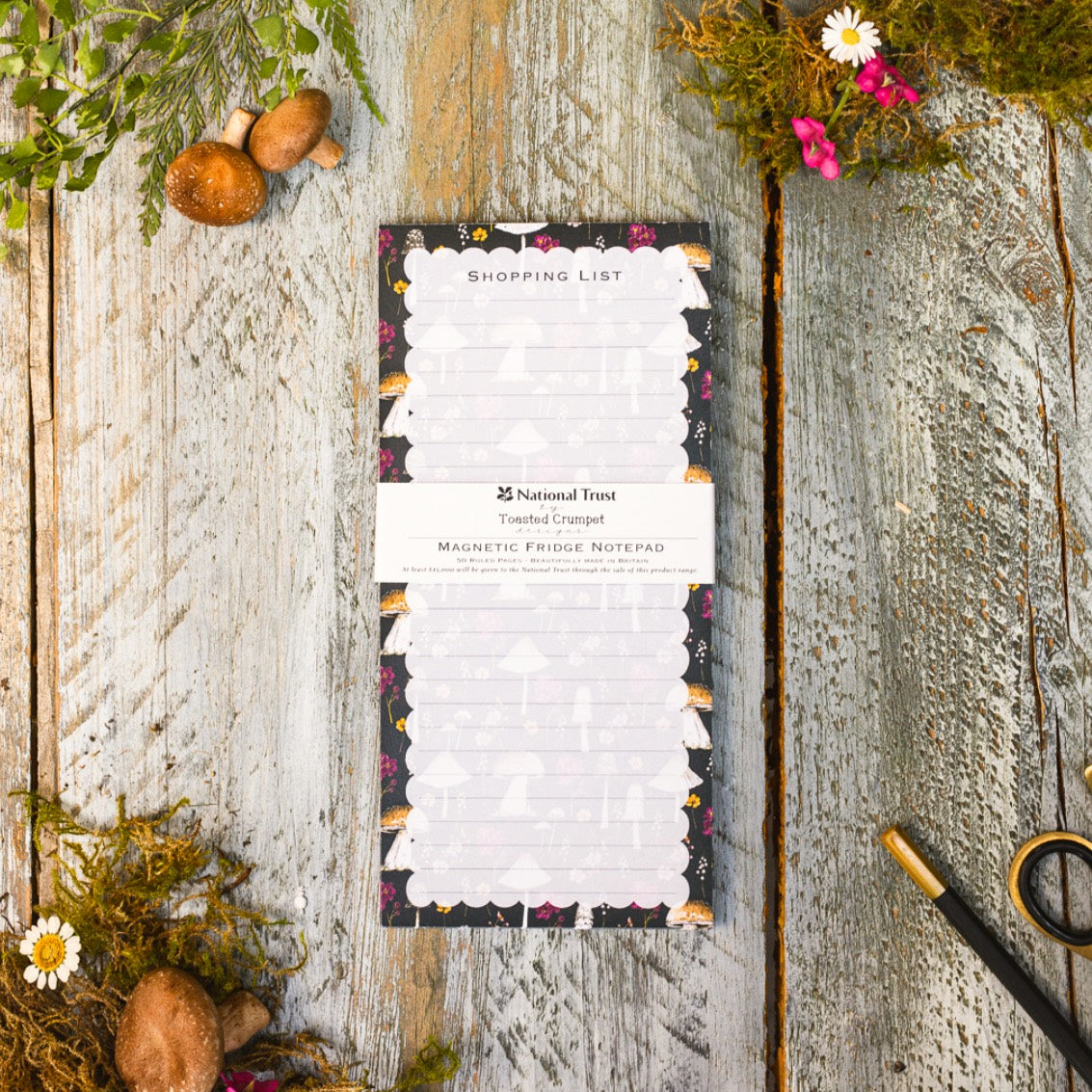 Shopping List Pad