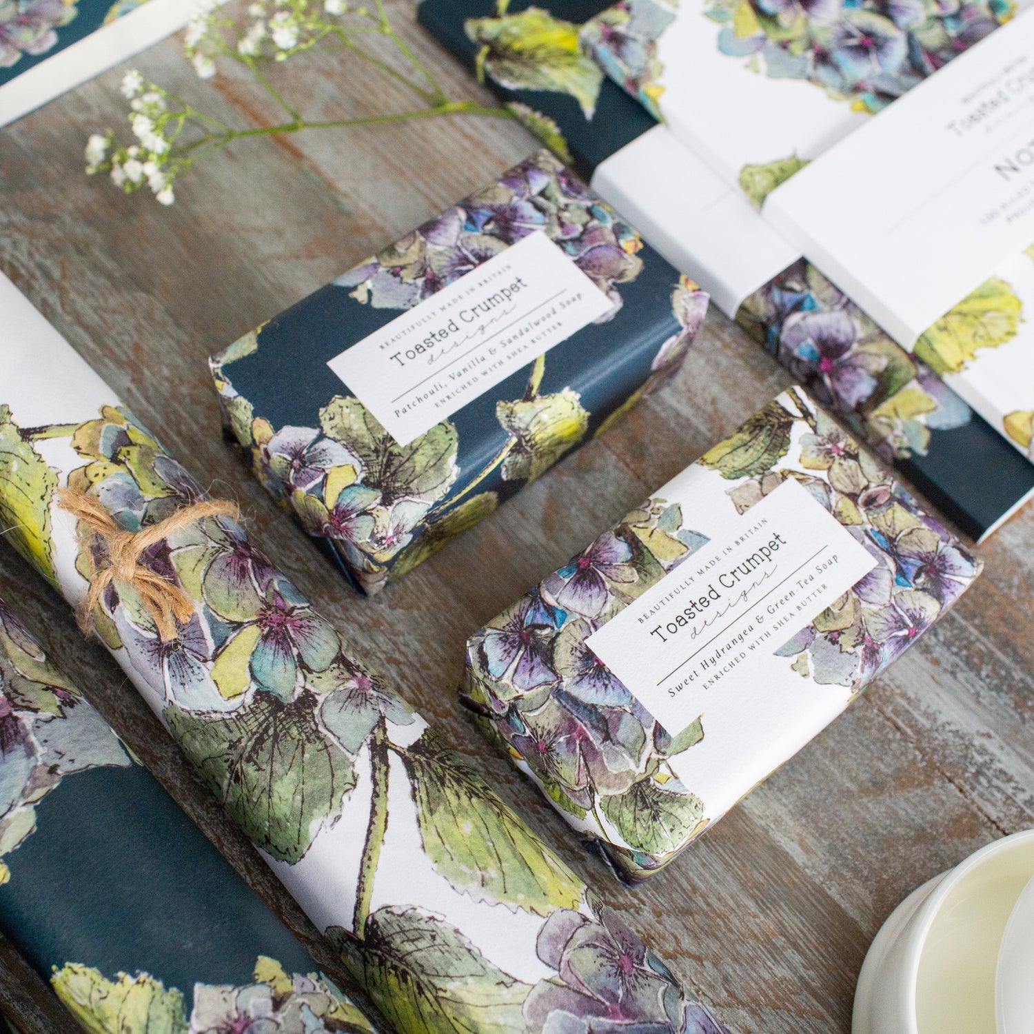 Hydrangea Collection