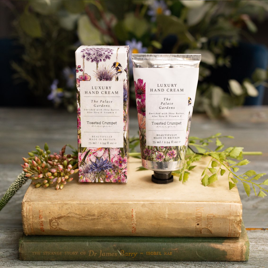 Luxury Hand Cream