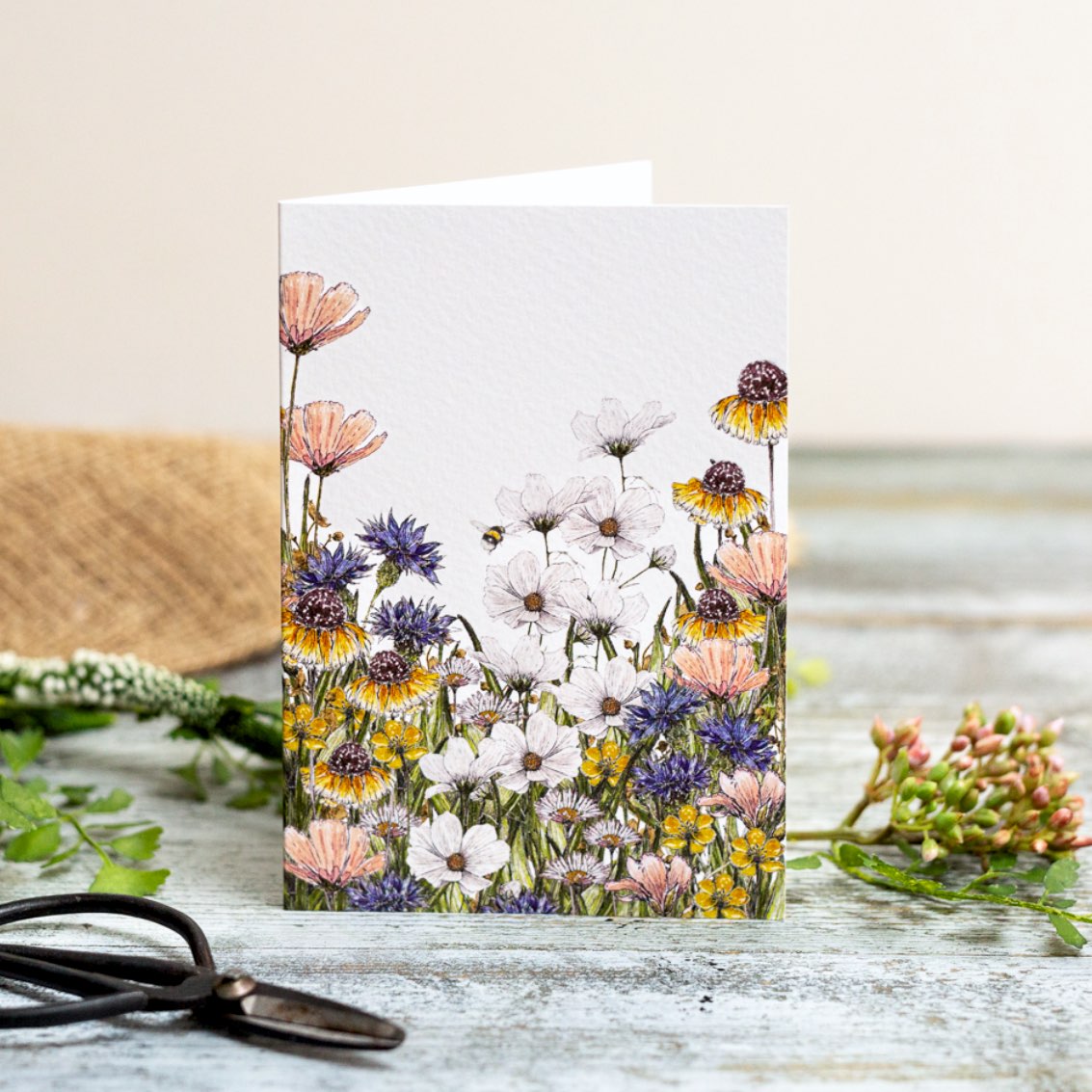 Regency Gardens Pure Art Card Collection