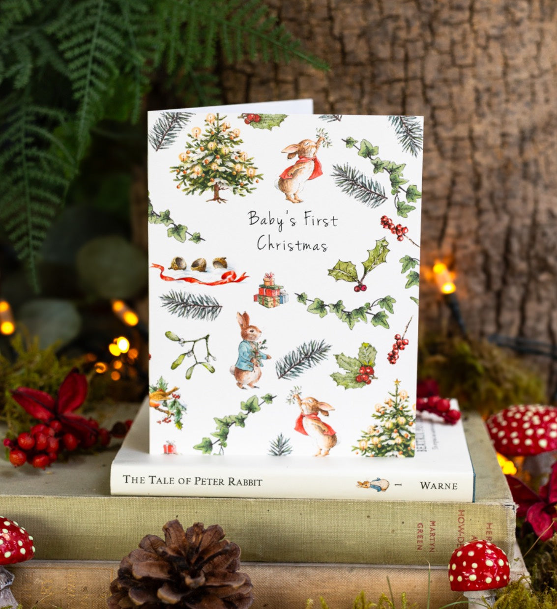 World of Peter Rabbit Card Collection: Christmas Edition