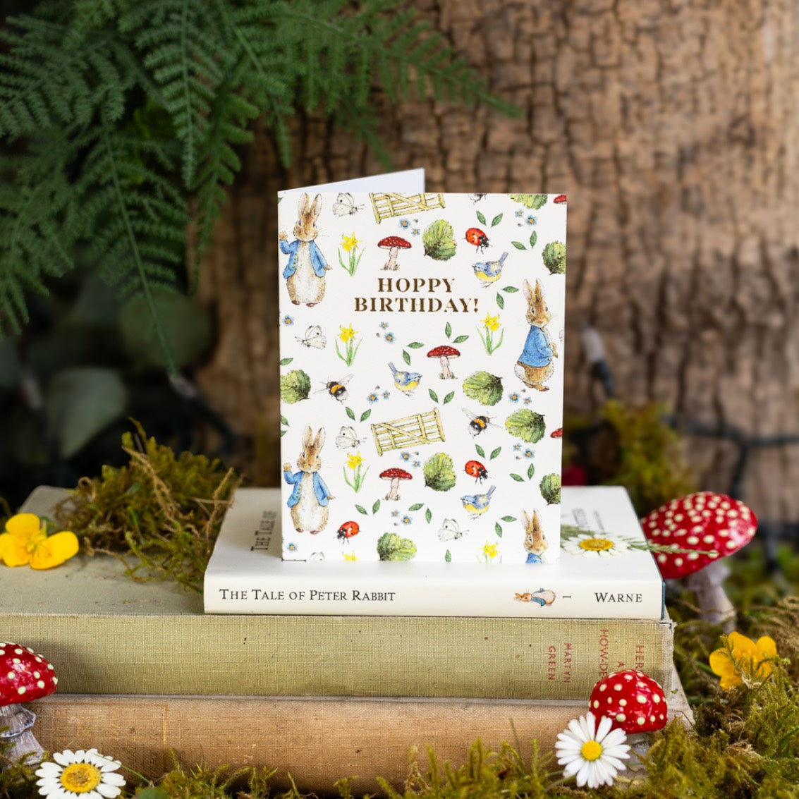World of Peter Rabbit Mini Card Collection