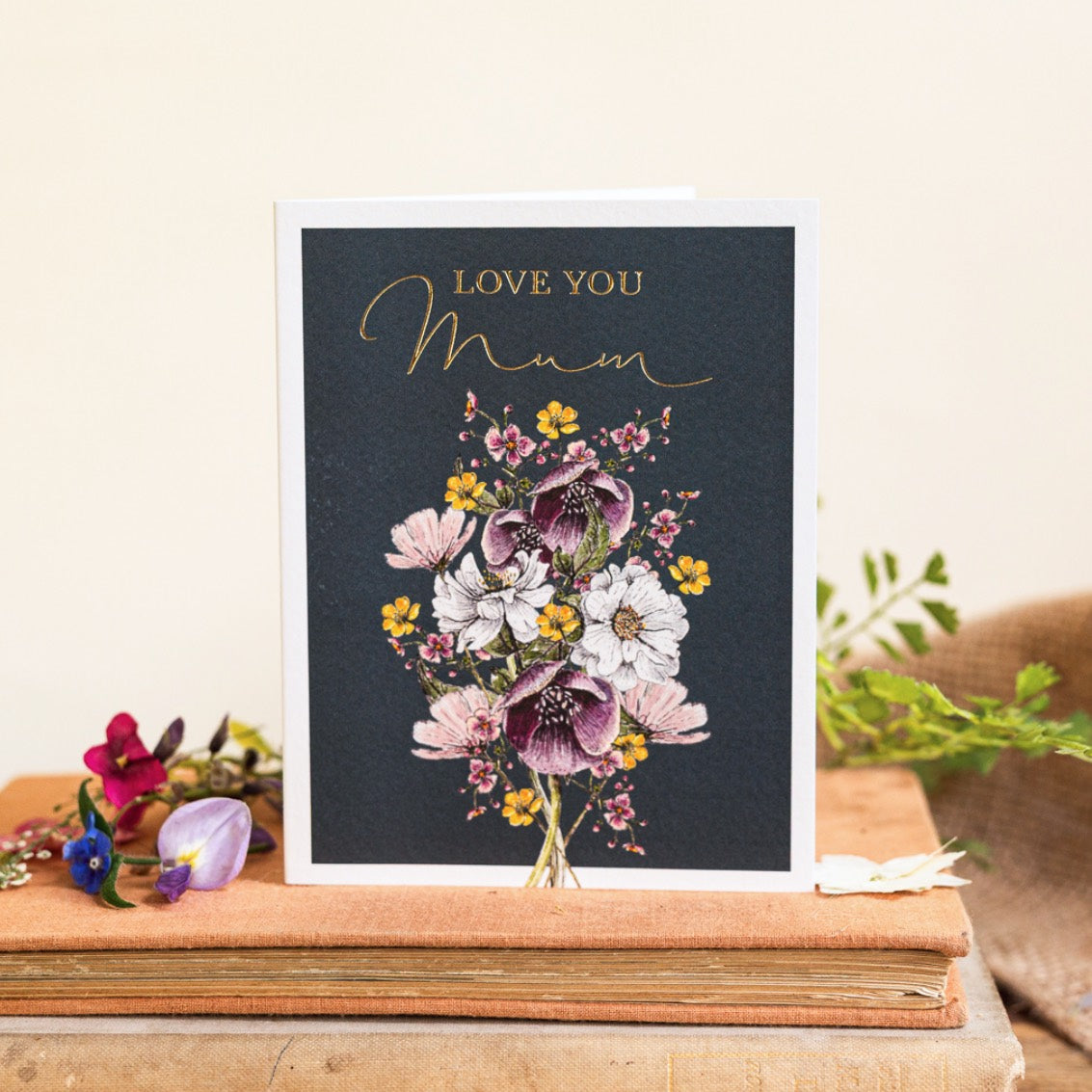 Pretty Posies Card Collection