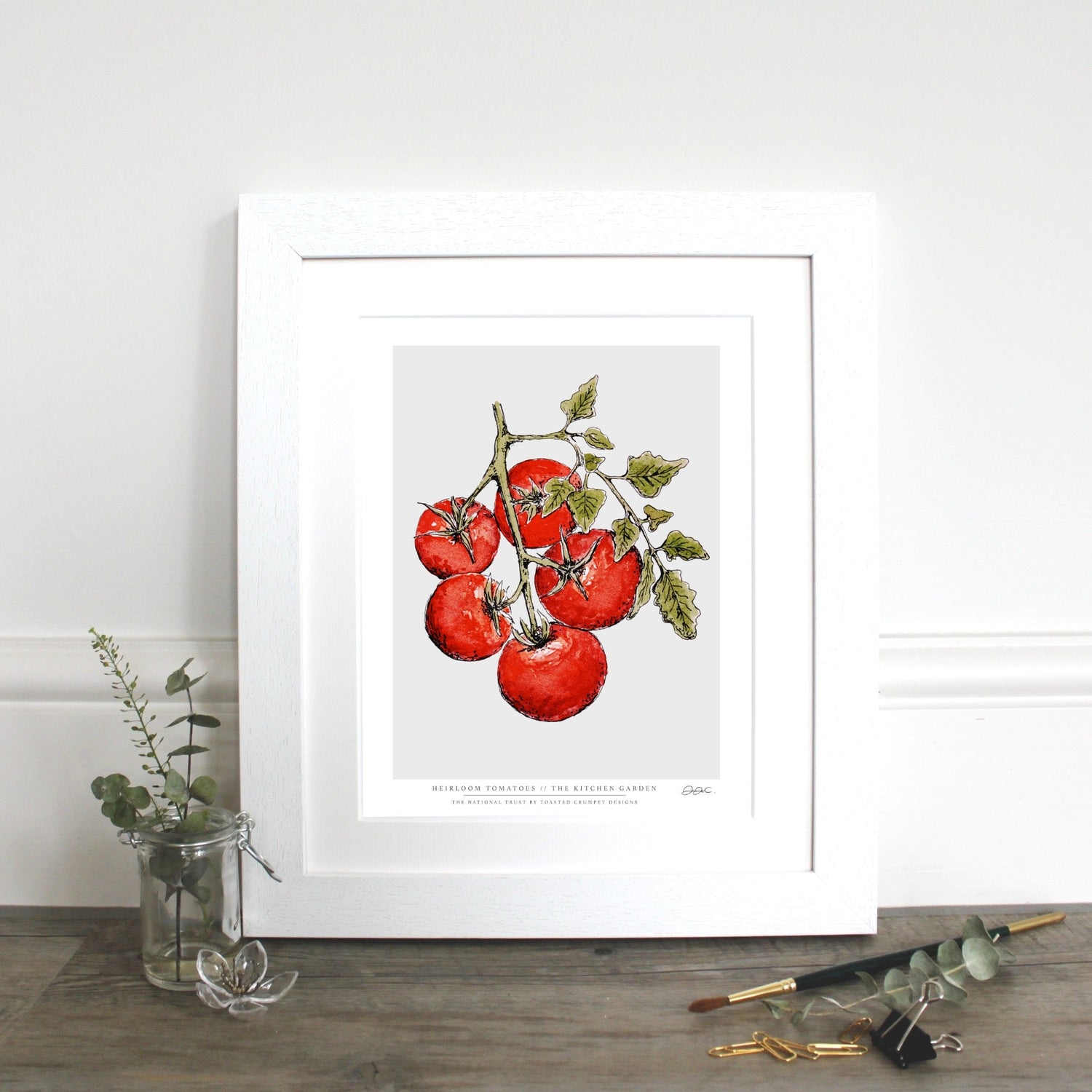 10x12" Fine Art Giclée Prints