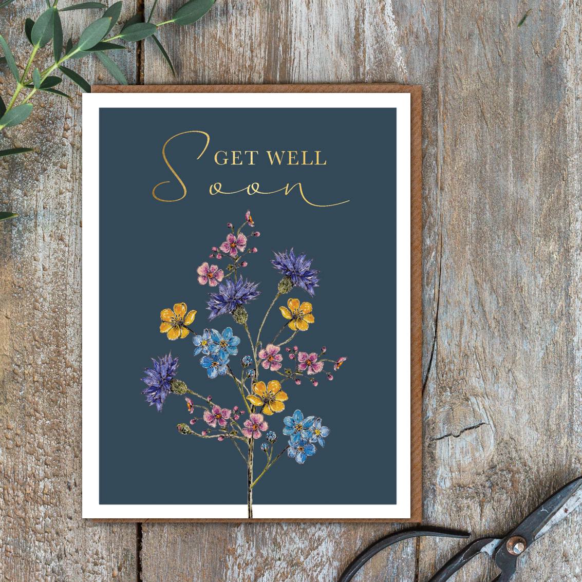 Get Well Soon Cards