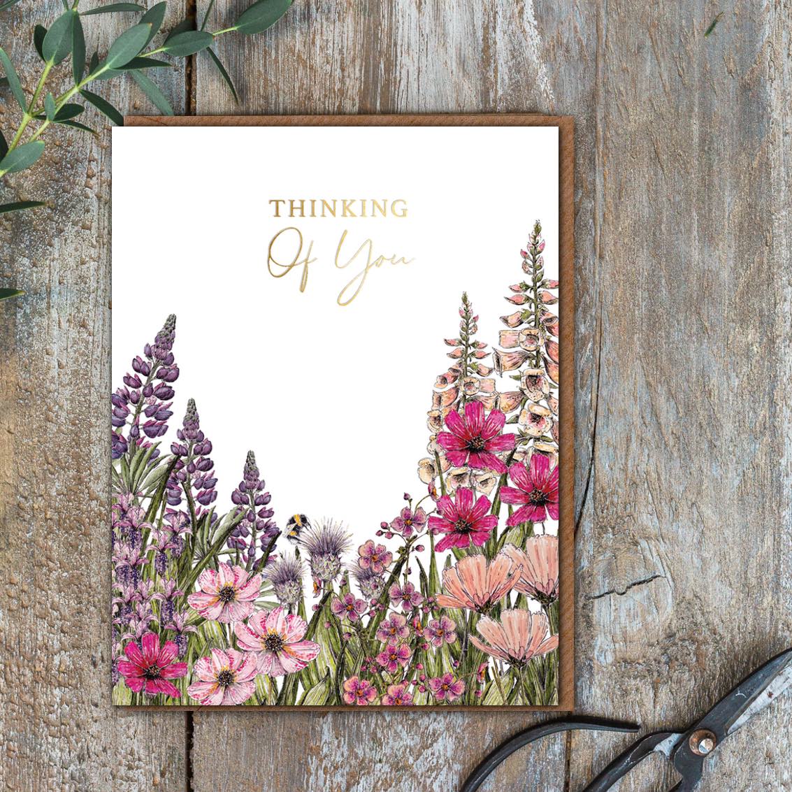 Thinking of You & Sympathy Cards