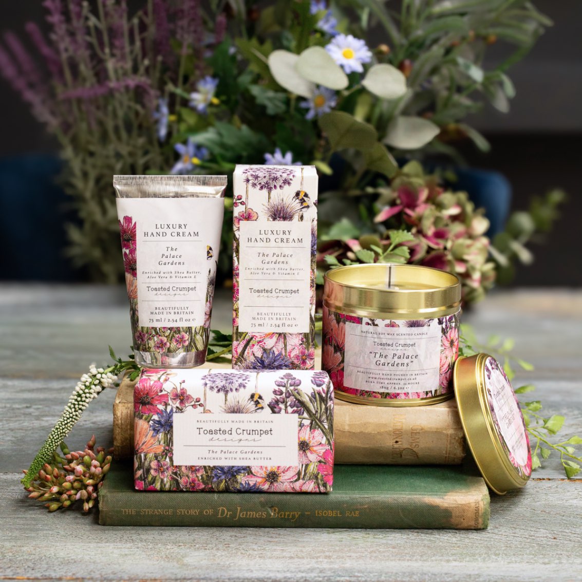Regency Gardens Collection