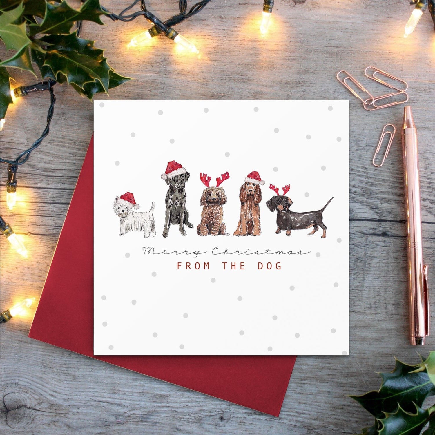All Things Jolly Card Collection