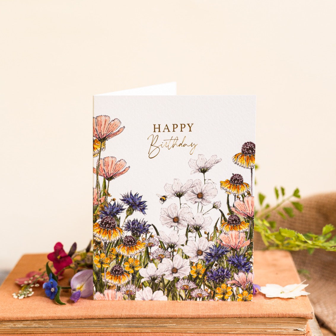 Wildflower Meadows Card Collection