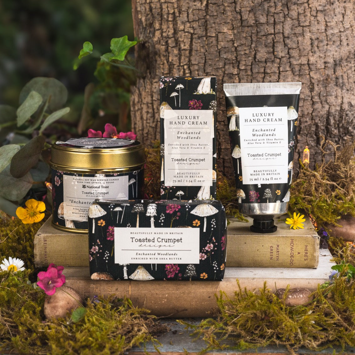 Woodland Treasures Collection