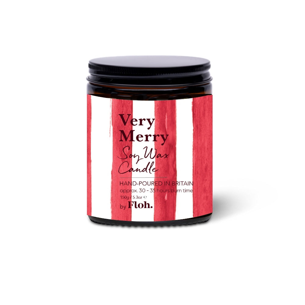 NEW! Very Merry Apothecary Candle (available for dispatch from August 2026)