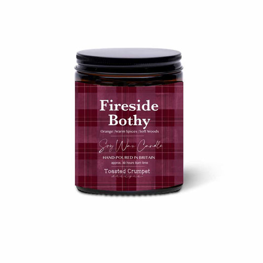 NEW! Fireside Bothy Apothecary Candle (available for dispatch from July 2026)
