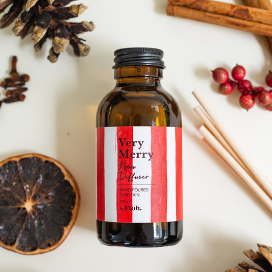 NEW! Very Merry Apothecary Diffuser (available for dispatch from August 2026)