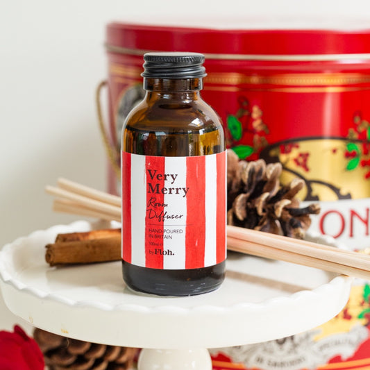 NEW! Very Merry Apothecary Diffuser (available for dispatch from August 2026)
