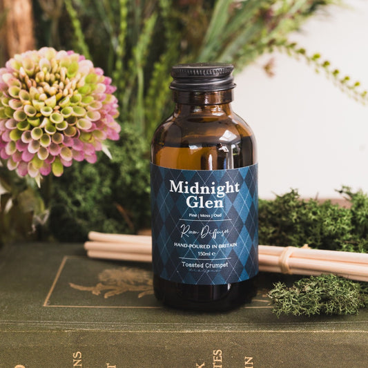 NEW! Midnight Glen Apothecary Diffuser